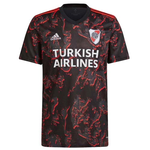 Thailand Trikot River Plate Auswarts 2021-22